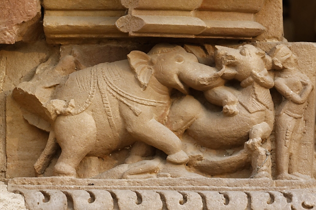 Khajuraho-Eastern group-084